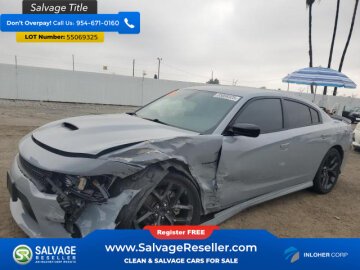 2021 Dodge Charger R/T