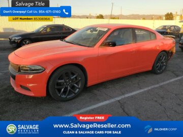 2021 Dodge Charger SXT