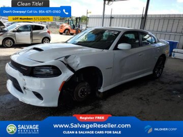 2021 Dodge Charger R/T