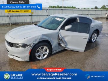 2021 Dodge Charger SXT