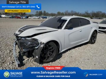 2021 Dodge Charger Scat Pack