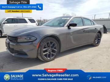 2021 Dodge Charger SXT