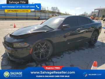 2021 Dodge Charger SXT