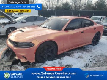 2021 Dodge Charger Scat Pack