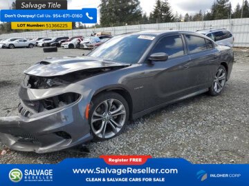 2021 Dodge Charger R/T