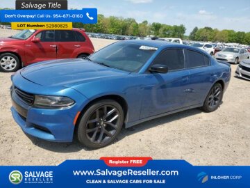 2021 Dodge Charger SXT