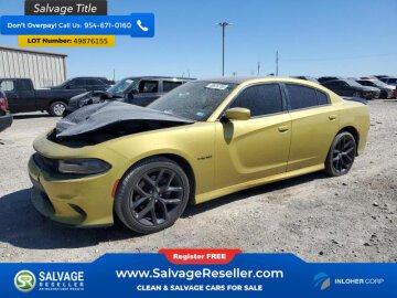 2021 Dodge Charger R/T