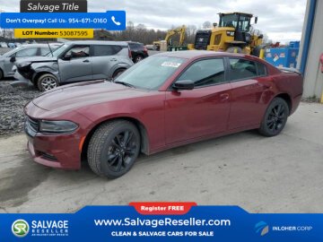 2021 Dodge Charger SXT AWD