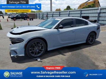 2021 Dodge Charger R/T