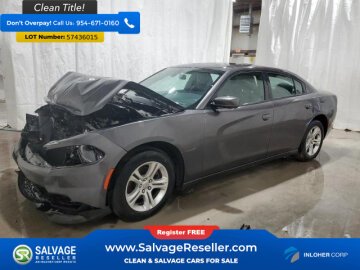 2021 Dodge Charger SXT