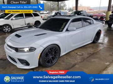 2021 Dodge Charger SRT Hellcat