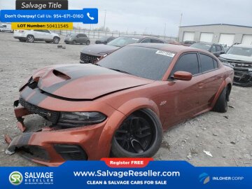2021 Dodge Charger Scat Pack