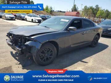 2021 Dodge Charger SXT