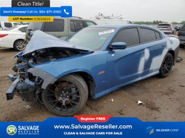 2021 Dodge Charger Scat Pack