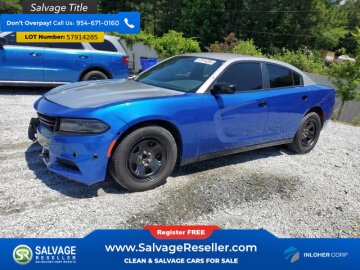 2021 Dodge Charger
