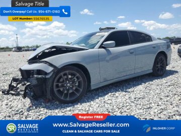 2021 Dodge Charger R/T