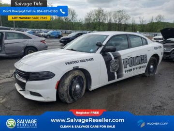 2021 Dodge Charger