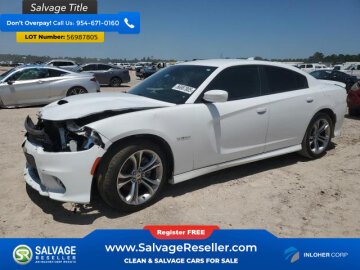 2021 Dodge Charger R/T
