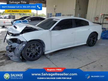 2021 Dodge Charger R/T