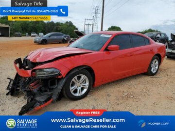 2021 Dodge Charger SXT