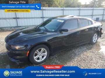 2021 Dodge Charger SXT