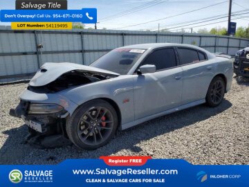 2021 Dodge Charger Scat Pack