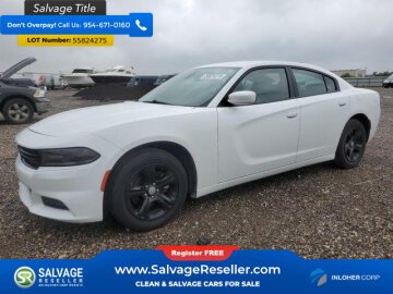 2021 Dodge Charger SXT