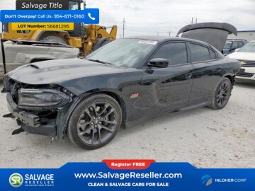 2021 Dodge Charger Scat Pack