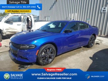 2021 Dodge Charger SXT AWD