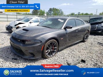 2021 Dodge Charger Scat Pack
