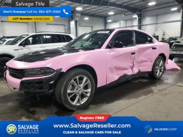2021 Dodge Charger SXT AWD