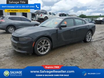 2021 Dodge Charger SXT