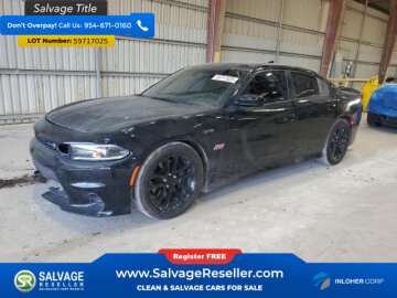2021 Dodge Charger Scat Pack