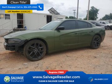 2021 Dodge Charger SXT