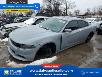 2021 Dodge Charger SXT