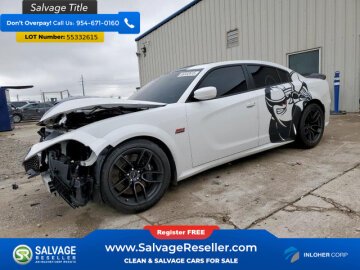2021 Dodge Charger Scat Pack