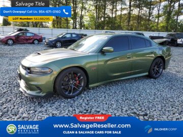 2021 Dodge Charger Scat Pack