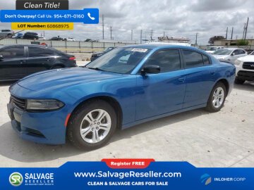 2021 Dodge Charger SXT