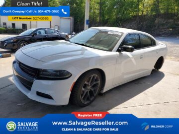 2021 Dodge Charger SXT