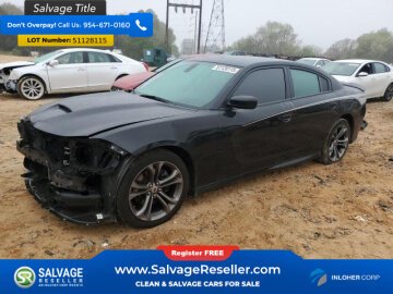 2021 Dodge Charger R/T