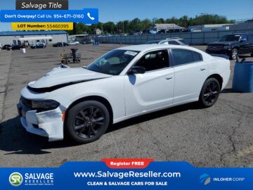 2021 Dodge Charger SXT AWD