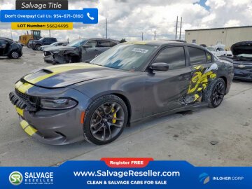 2021 Dodge Charger Scat Pack