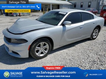 2021 Dodge Charger SXT