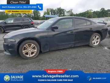 2021 Dodge Charger SXT