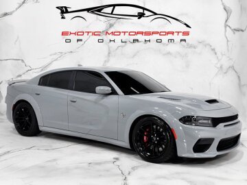 2021 Dodge Charger SRT Hellcat Widebody