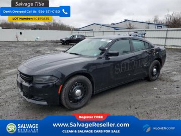 2021 Dodge Charger