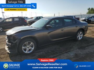 2021 Dodge Charger SXT