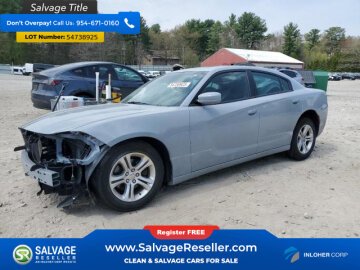 2021 Dodge Charger SXT