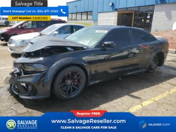 2021 Dodge Charger Scat Pack