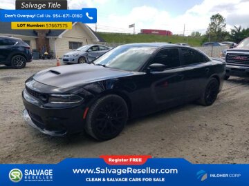 2021 Dodge Charger Scat Pack